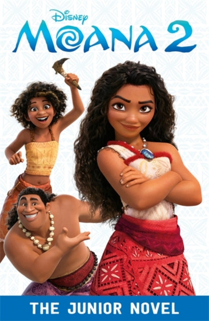 9781835447581-Disney Moana 2: The Junior Novel