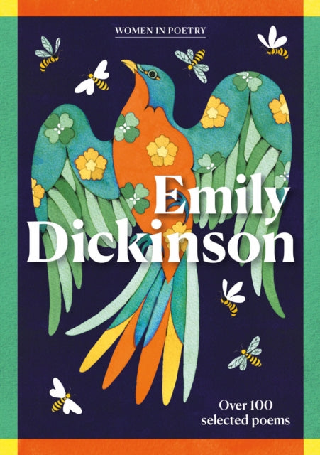 9781835553688, Emily Dickinson : Over 100 selected poems