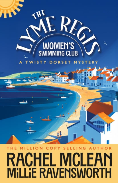 9781835601693-The Lyme Regis Women's Swimming Club : A Twisty Dorset Mystery