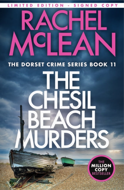 9781835602157, The Chesil Beach Murders : Limited Special Edition with Bonus Content
