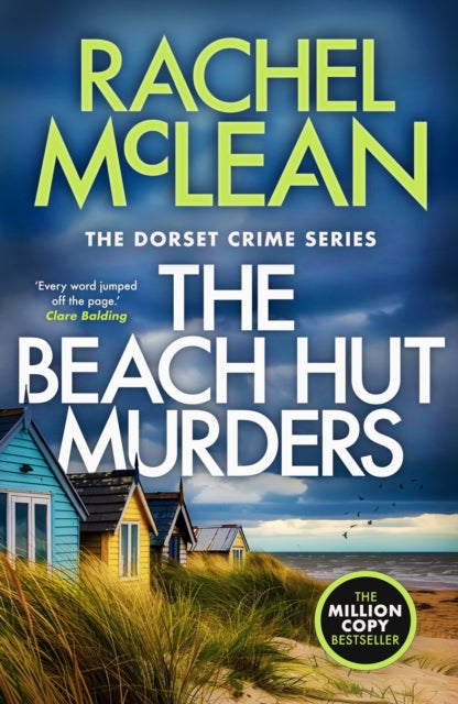 9781835602553, The Beach Hut Murders