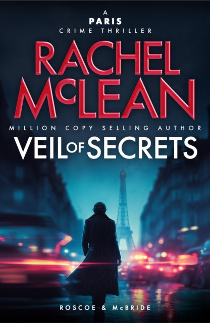 9781835602911, Veil of Secrets : A Paris Crime Thriller