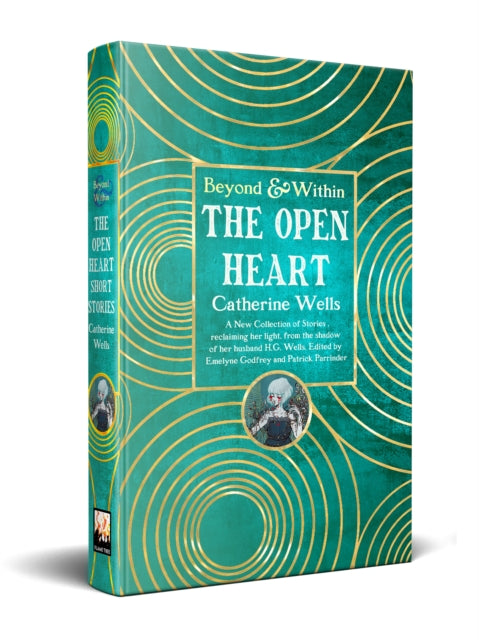 9781835622551-The Open Heart : Stories & Poetry of Catherine Wells