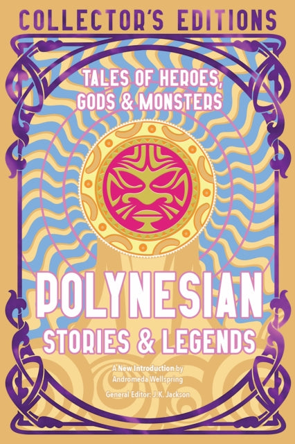 9781835622797-Polynesian Stories & Legends : Tales of Heroes, Gods & Monsters