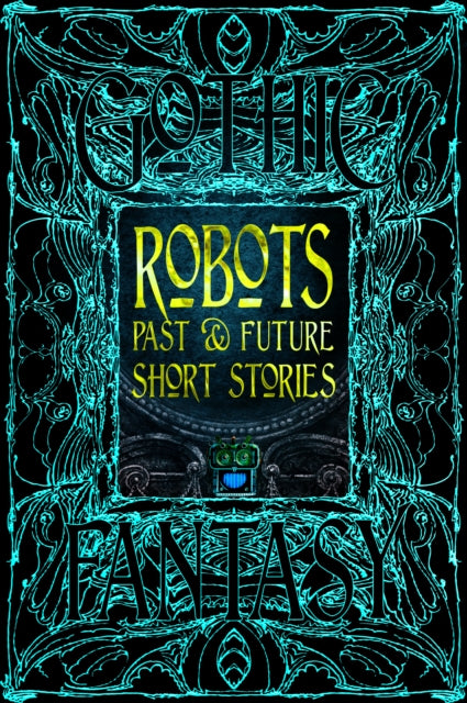 9781835622926, Robots Past & Future Short Stories