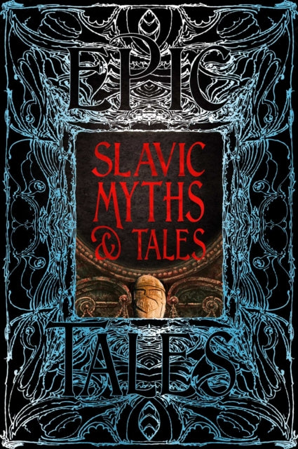 9781835625927, Slavic Myths & Tales : Epic Tales