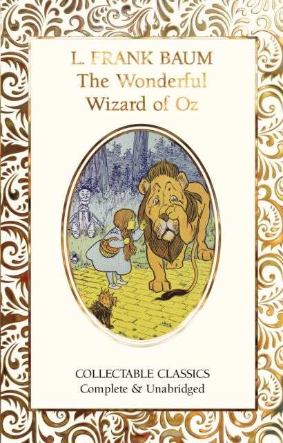 9781835627754, The Wonderful Wizard of Oz
