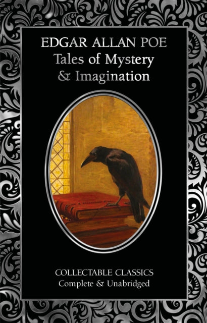 9781835627785, Tales of Mystery & Imagination