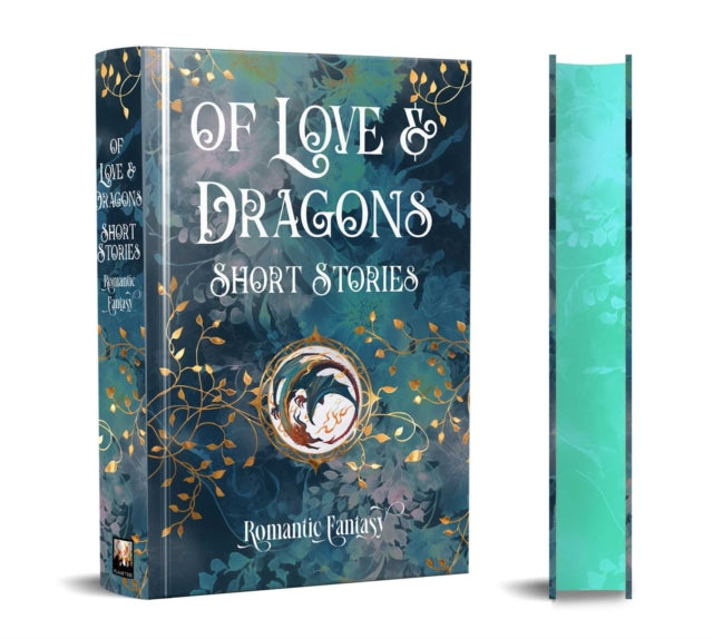 9781835627815, Of Love & Dragons