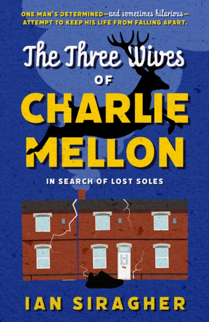 9781835741931-The Three Wives of Charlie Mellon : In Search of Lost Soles