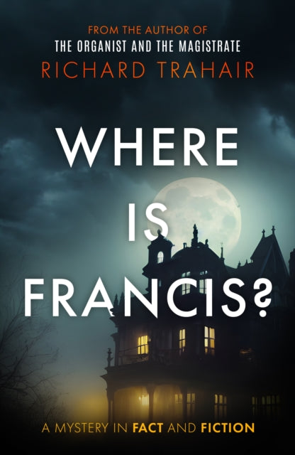9781835742341, Where is Francis?