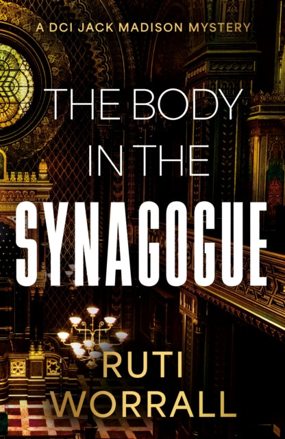 9781835742945, The Body in the Synagogue