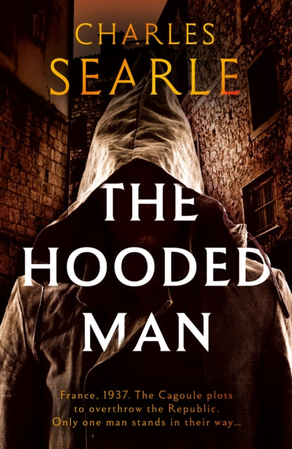 9781835743096, The Hooded Man