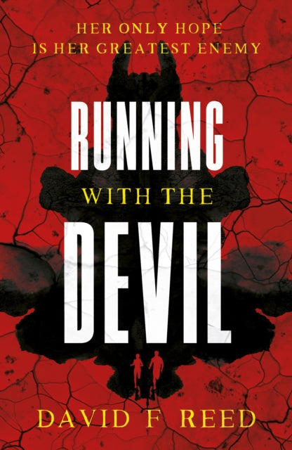 9781835743423, Running with the Devil