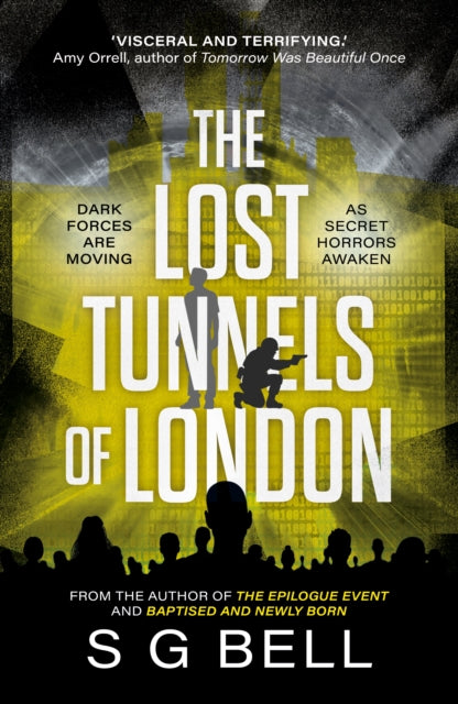 9781835743676, The Lost Tunnels of London