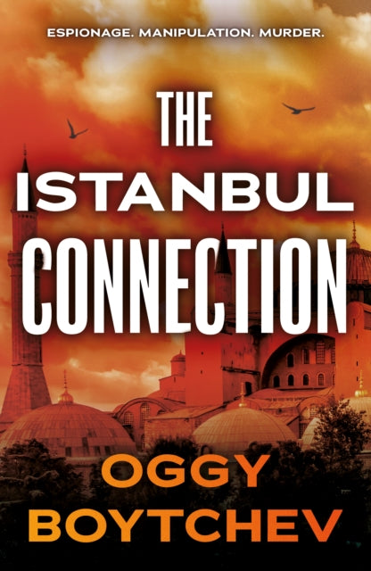 9781835743959, The Istanbul Connection