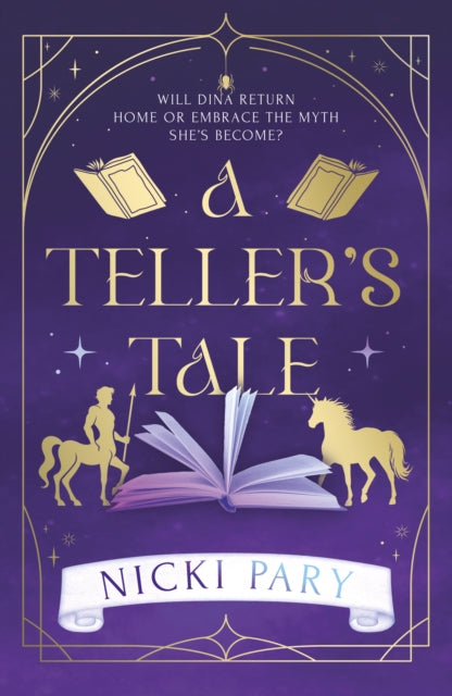 9781835744031, A Teller's Tale