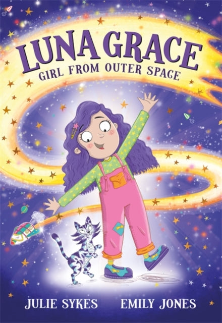 9781835870297, Luna Grace: Girl from Outer Space