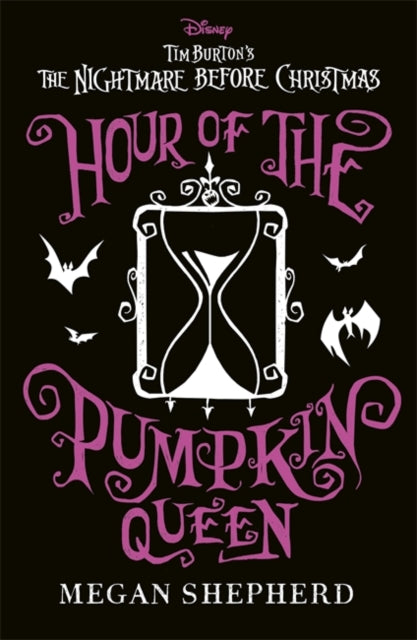 9781835870853, Disney Tim Burton's The Nightmare Before Christmas: Hour of the Pumpkin Queen