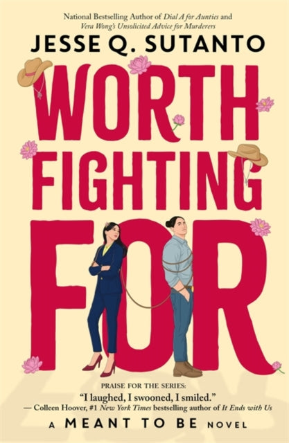 9781835873076-Worth Fighting For : A Meant to be Novel