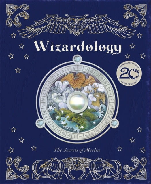9781835879092, Wizardology : 20th Anniversary Edition - NEW for 2026!