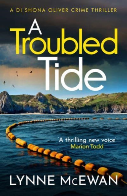 9781835980651-A Troubled Tide : A gripping police procedural from an exciting new voice in Scottish crime