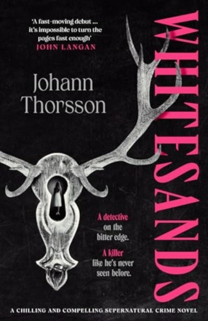 9781835980675-Whitesands : A chilling and compelling supernatural crime novel