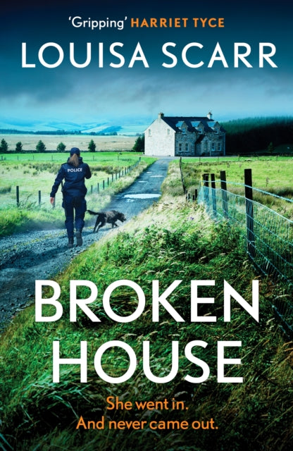 9781835980774, Broken House : An addictive British crime thriller series featuring police dogs from a must-read author