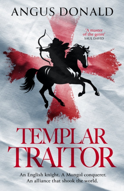 9781835980903, Templar Traitor : The Englishman who fought for Genghis Khan