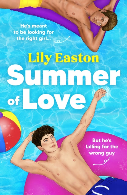 9781835980965-Summer of Love : A fun and heartfelt forced proximity romance