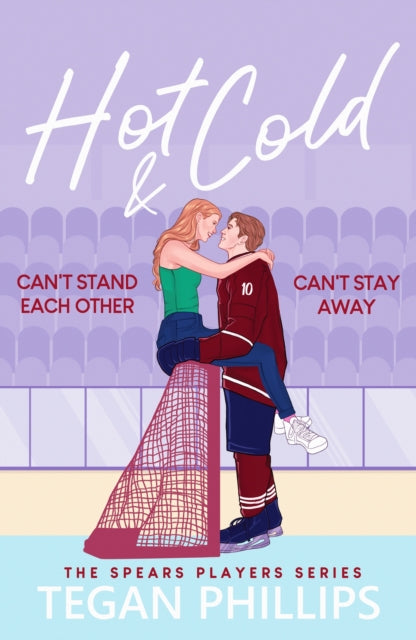 9781835981399, Hot & Cold : A spicy, enemies-to-lovers ice hockey romance