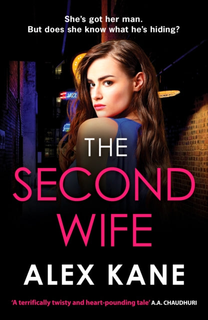 9781835981627-The Second Wife : A pulse-pounding crime thriller that will keep you on the edge of your seat