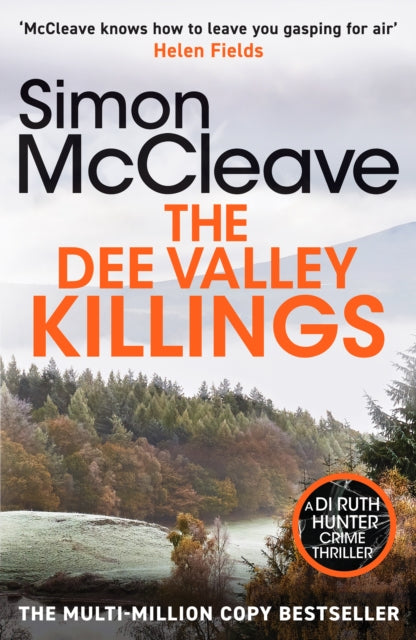 9781835981757-The Dee Valley Killings : The unputdownable bestselling detective series from a beloved Welsh crime author