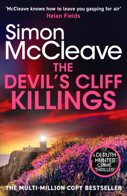 9781835981771, The Devil's Cliff Killings : An unputdownable Welsh police procedural from the multi-million bestselling author
