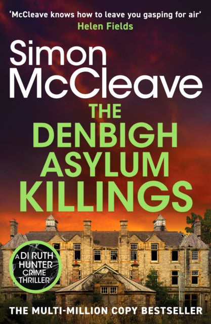 9781835981894, The Denbigh Asylum Killings