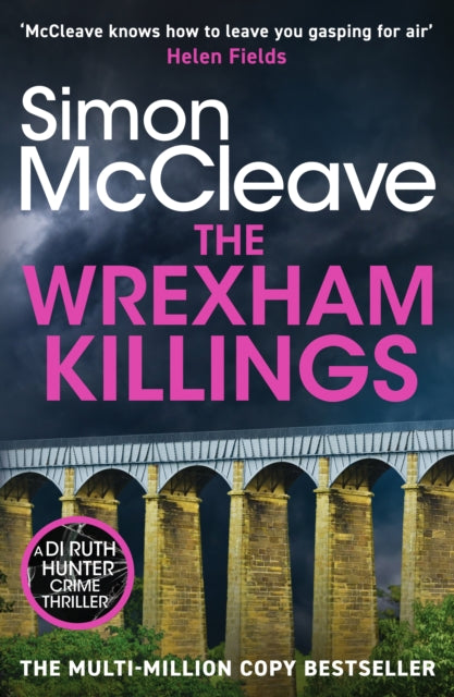 9781835981900, The Wrexham Killings