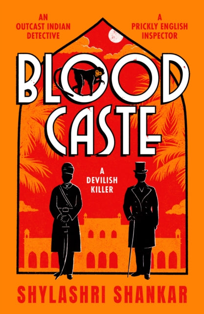 9781835982020, Blood Caste : The stunning historical crime debut of the year set in Victorian India