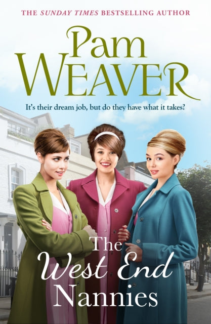 9781835982235, The West End Nannies : An emotional, uplifting 1960s saga