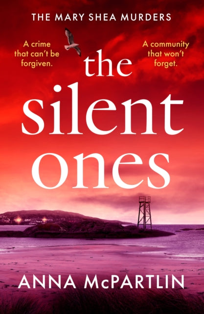 9781835982457, The Silent Ones : An unmissable Irish crime thriller from an international bestseller