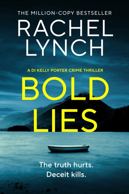 9781835982938, Bold Lies : DI Kelly Porter Book Five