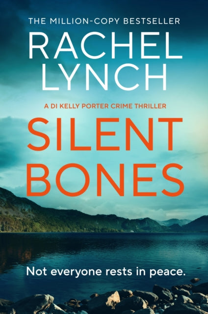 9781835982990, Silent Bones : An addictive and gripping crime thriller