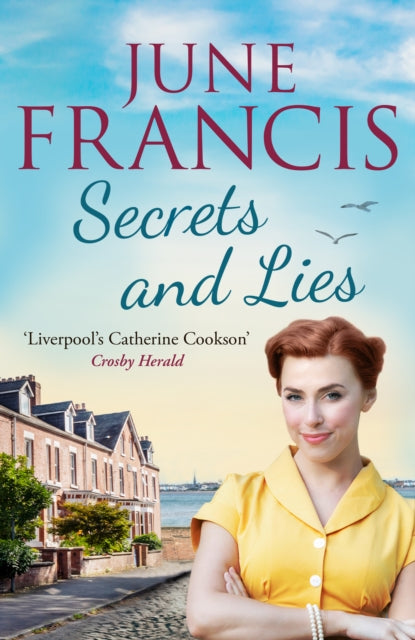 9781835983379, Secrets and Lies : A gripping and dramatic Liverpool family saga