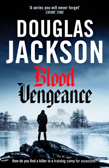 9781835983683, Blood Vengeance : Perfect for fans of Bernie Gunther and Blackout