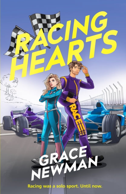 9781835983812, Racing Hearts : A spicy, rivals to lovers F1 romance