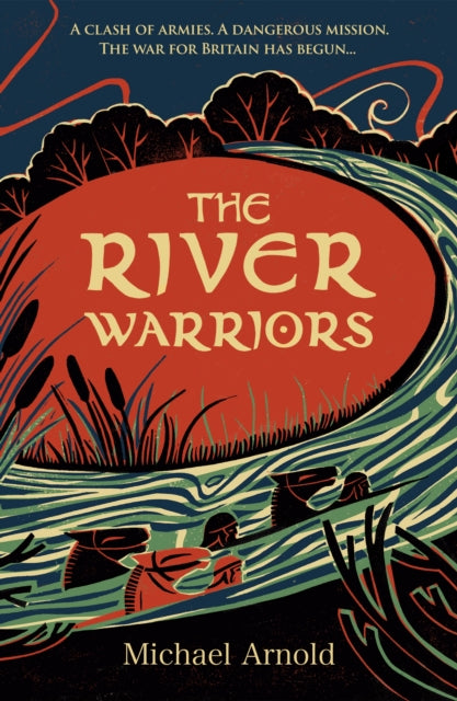9781835984277, The River Warriors