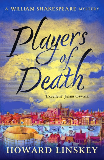 9781835984604, Players of Death : A totally gripping Tudor historical crime thriller