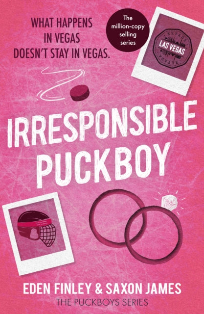 9781835984864, Irresponsible Puckboy : The ultimate bi awakening, best friends to lovers ice hockey romance