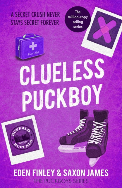 9781835984895, Clueless Puckboy : A forbidden coach player, age gap, ice hockey romance