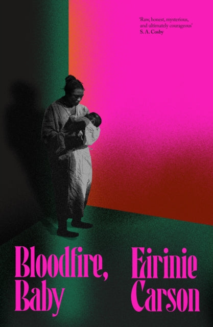 9781835986684, Bloodfire, Baby : a gothic tale about motherhood, ghosts and heritage