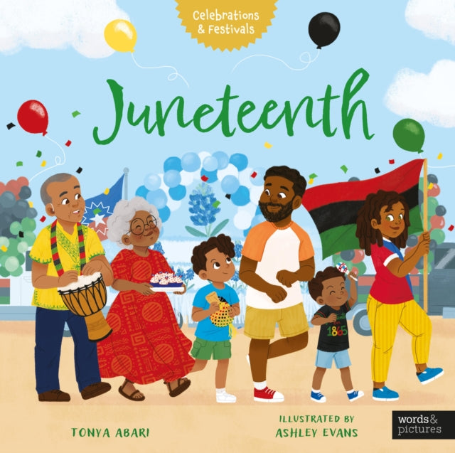 9781836000945, Juneteenth